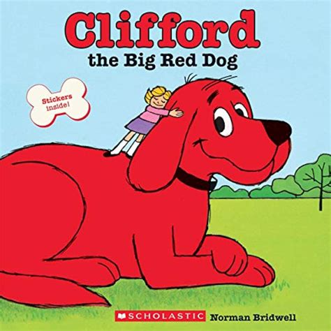 clifford the big red dog old version